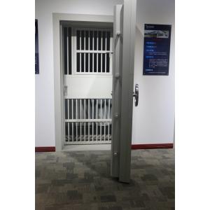 Fingerprint Lock ANSI Standard Wear Resistance Fireproof Vault Door