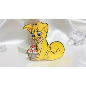 Plated Metal Crafts Customized Hard Enamel Lapel Pin Business Gifts Metal Logo