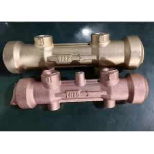 PN16 Ultrasonic Brass Water Meter Pipe Heat Meter Spare Parts