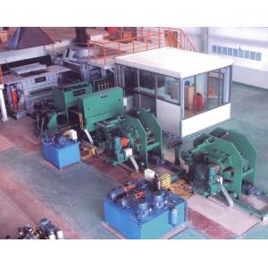 Quality Horizontal Continuous Casting Machine , Continuous Casting Copper for sale