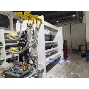 Automatic Calender Roller Machine φ480×2020 Speed 250m/Min