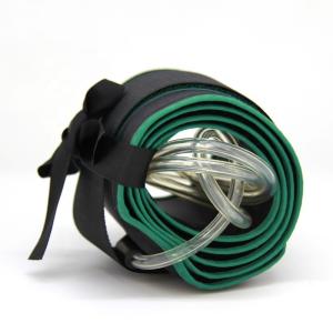 Effortless Surgical Preparation with Dual Portal Tourniquet Cuff and EOS