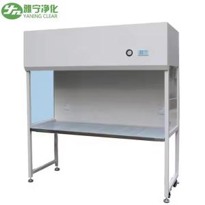 Professional Laminar Airflow Chamber Hardwall / Softwall With Wooden Case