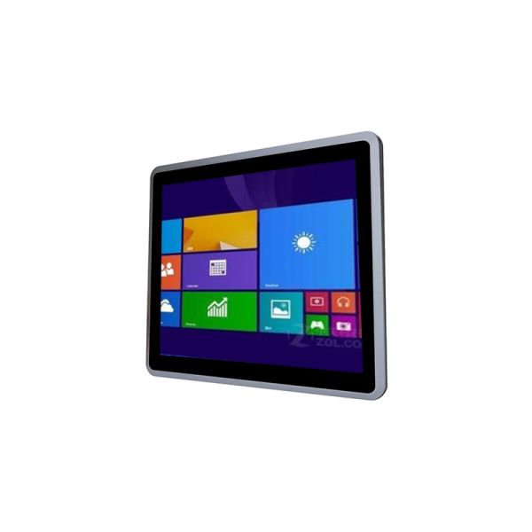 Buy Durable 15"Waterproof Industrial PC Panel With Dual LAN & HDMI at wholesale prices