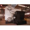 Industrial Water Tube Wood Fired Boiler Corrugated 14 Bar Capacity 4 Tons for sale