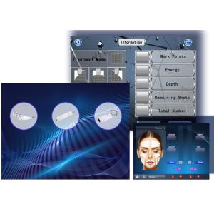 Liposonic Radar Carving Hifu Ultrasound Facelift Machine