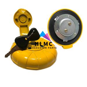 EC210 EC240 EC290 EC360 Excavator Spare Parts Diesel Fuel Tank Covers HLMC