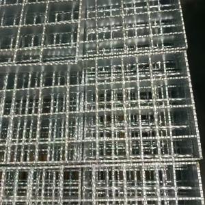Recycled Steel Gratings: Eco-Friendly and Sustainable Option