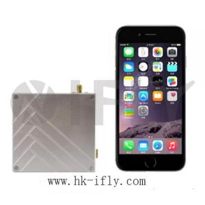 TDD - COFDM Duplex Video Data Link For Unmanned Aircraft , 40-70km Ultra Long