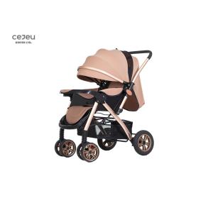 Fully Reclining Lightweight Baby Stroller 25Kg Load For Babies