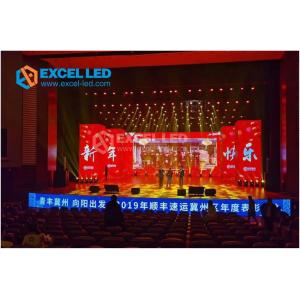 Full Color Indoor Outdoor Rental LED Display P2.6 P2.9 P3.91 P4.81 Video LEDwall
