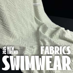 China Jacquard Style Double Knit Fabric For Summer / Autumn Availability on sale