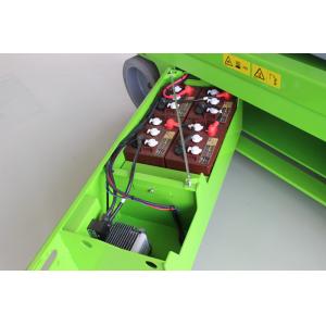 CE Certificated 11m Self Propelled Mobile Scissor Lift Platform