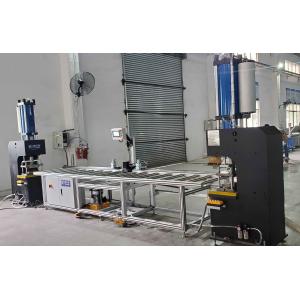 6mm Aluminum Copper Busbar Processing Machine Bending Punching