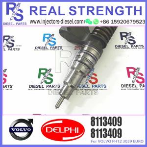 Direct Sale Diesel Engine Fuel Injector 3155040 8113409 BEBE4B12001 BEBE4B12004