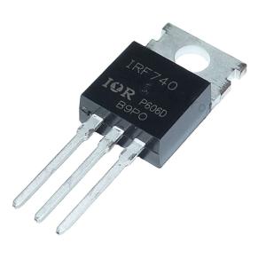 Shenzhen Mosfet transistor IRF740 tda2030 to-220 ic chip