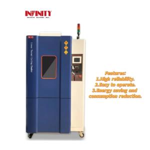 Wet Heat Test Programmable Rapid Temperature Change Test Chamber for Electronics