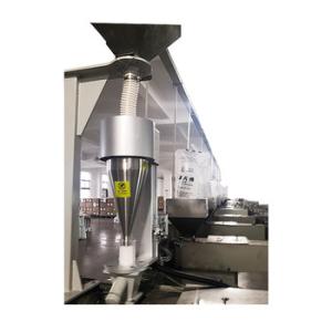 Wall Thickness Gravimetric Control System 35-900kg/H Gravimetric Filler