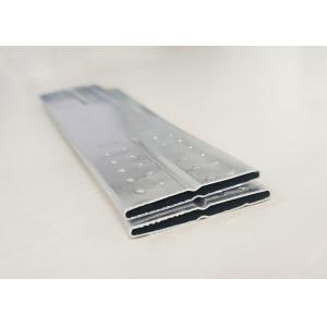 Pipe Recyclable Aluminum Spare Parts For Car Heat Transfer , Long Life Time