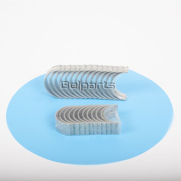 Excavator 6D14 6D15 6D16 M112H Con Rod Bearing Engine Spare Parts