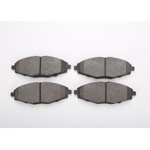 ODM Bus Brake Pads Emark Certificated With Low Noise And Dust