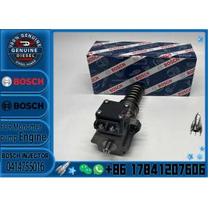 Diesel engine fuel injector unit pump 0414755018 0414755016 0414755118 04262056