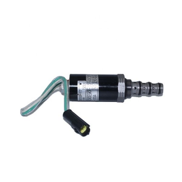 Buy KDRDE5KR-20/40C07-203A SKX5P-17-210 EZ20V00018F1 Excavator Parts OEM Hydraulic Solenoid Valve Pump for Heavy Equipment at wholesale prices