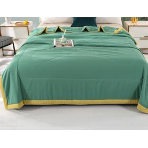 Natural Heathy Soybean Fiber Fabric 150gsm Smooth Feeling Breathable