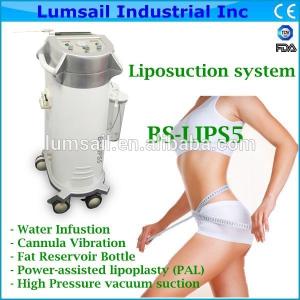 Body shaping machine liposuction lipolysis cavitation machine