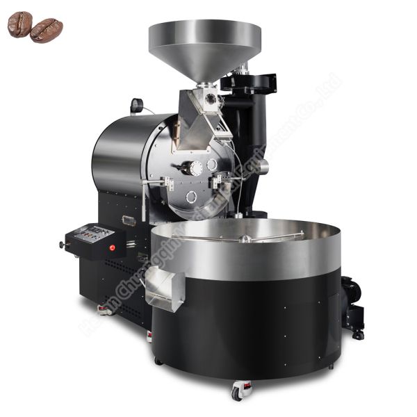 Buy Airflow Automatic Coffee Roaster 30kg Household Coffee Bean Roaster at wholesale prices