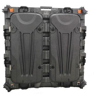 Fixed P10 Outdoor LED Display 960x960mm With Die Casting Aluminum Frame