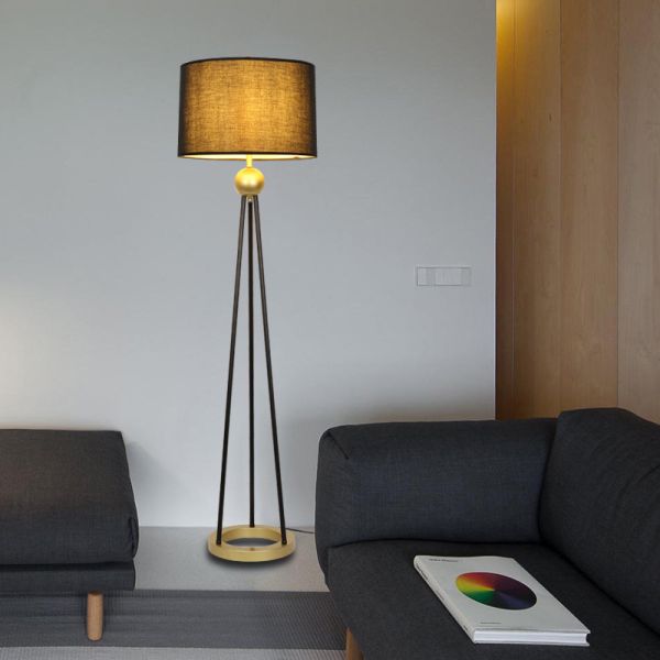 Nordic Corner Floor Lamp Modern Simple LED bulb Floor Lamps for Living Room