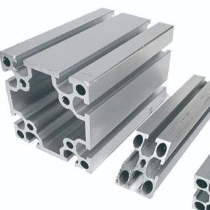 Solar Aluminum Profiles Multiple Processing Methods Customized And Durable