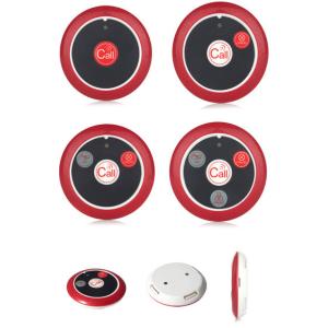 Widely use restaurant ordering system ZJ 41E watch pager