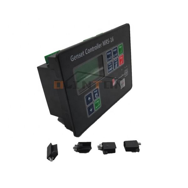 Buy Engine Control Panel Genset Controller MRS-16 IL-NT MRS16 Perfect for Industrial at wholesale prices