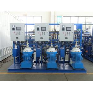 Stainless Steel Centrifual Oil Separator Purifier Oil Water Filter