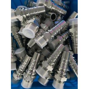 High Pressure Ferrule 22611-04-04 Hydraulic Pipe Fitting