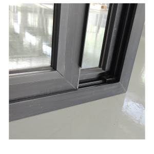 ODM 58mm Plastic UPVC Sliding Window And Door Company