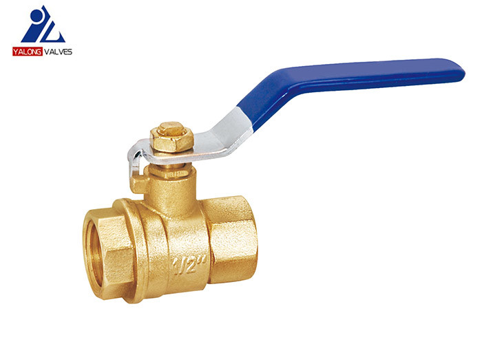 Buy IRON 600 Wog Ball Valve Ss Stainless Steel Handle ISO 228 at wholesale prices