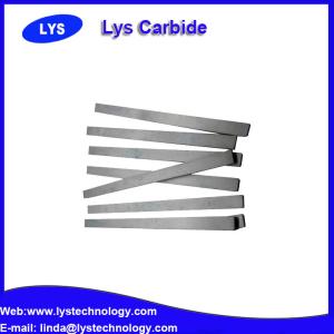 High quality Tungsten carbide strips