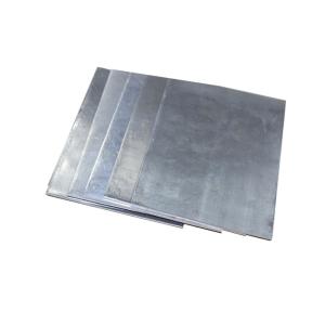 Easy Processing Aluminum Clad Stainless Steel Sheet High Thermal Conductivity