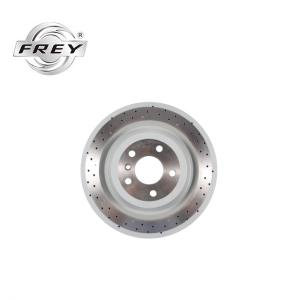 Benz X166 W166 Braking System Partsrear Brake Disc 1664230312