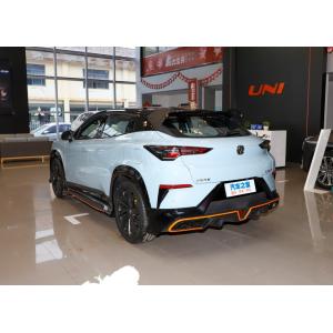 Changan uni-t 2024 Left Steering Electric Car for Medium SUV Benefit