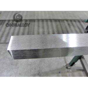 Bright 800mm Nichrome 80 Cr20Ni80 Forging Square Bar
