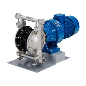 China 3 inch BSP Pneumatic Diaphragm Pump For flammable and volatile liquids on sale