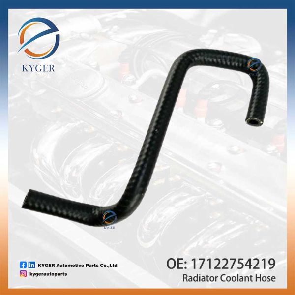 Buy Radiator Coolant Hose 17122754219 1712 2754 219 For BMW R55 R56 R57 R58 R59 at wholesale prices