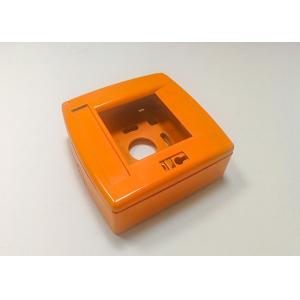 Custom Machined Aluminum Parts Components Instrument Control Box