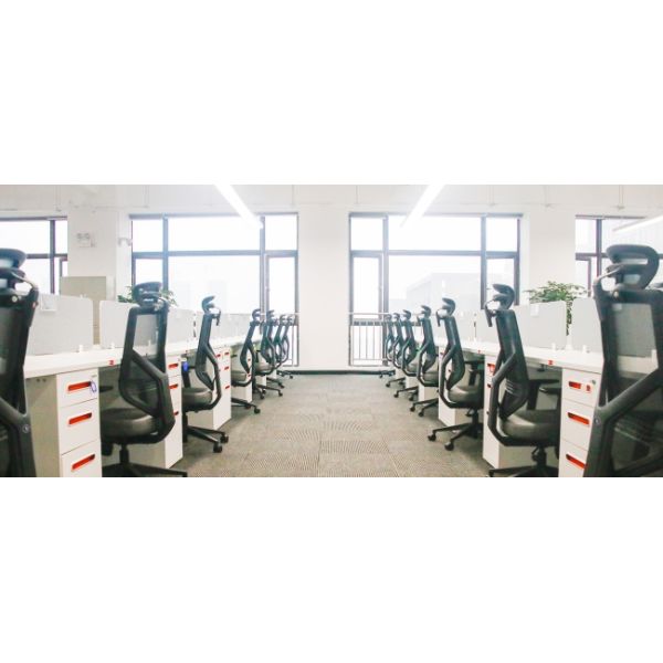 Molded Foam Seating Project Office Chairs Wintex Mesh Staff Office Chair