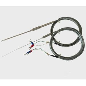 Customizable Thermocouple Temperature Probe For Industrial Temperature