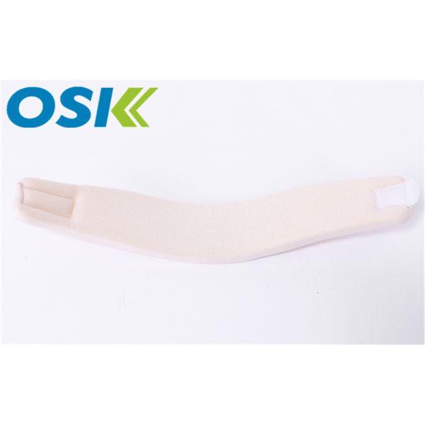 Neck Protection Foam Neck Brace , Cervical Neck Collar Easy To Wear